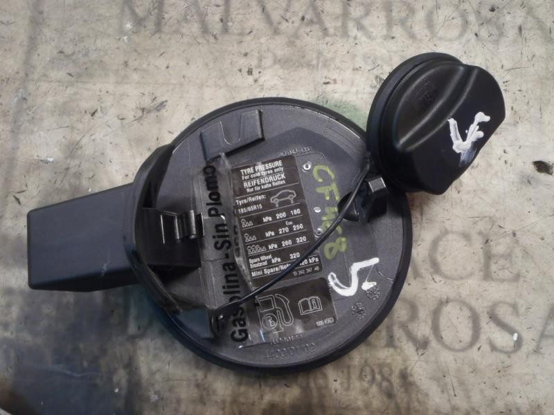 Recambio de tapa combustible para opel corsa d cmon referencia OEM IAM   