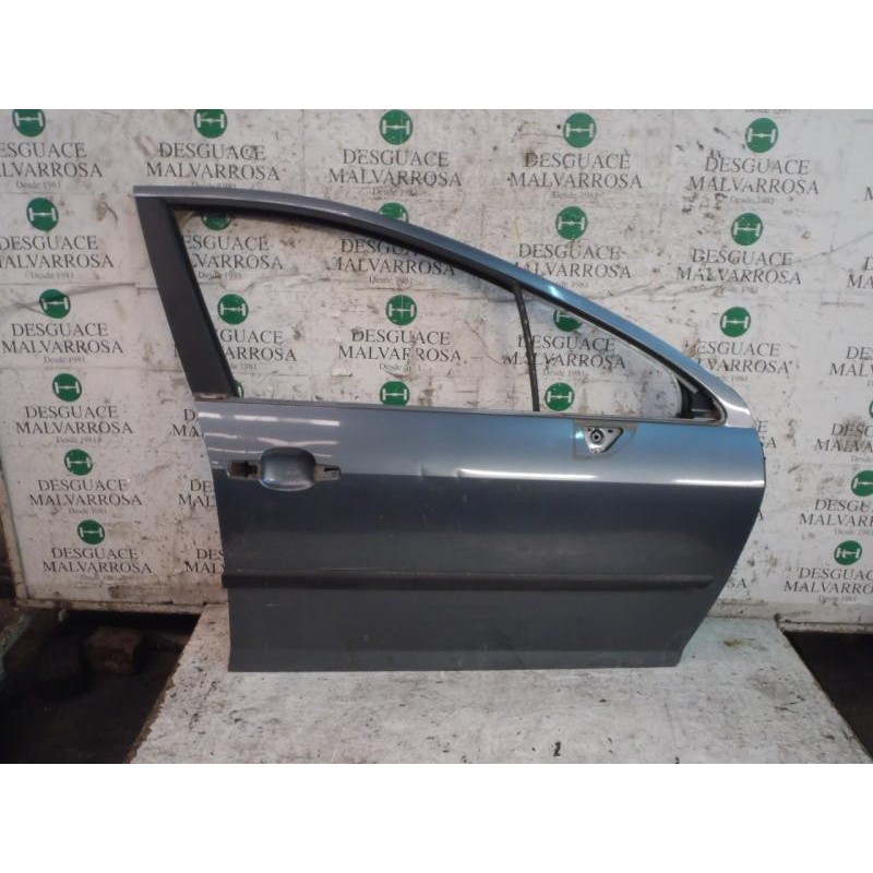 Recambio de puerta delantera derecha para peugeot 407 sr confort referencia OEM IAM   