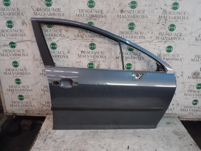 Recambio de puerta delantera derecha para peugeot 407 sr confort referencia OEM IAM   