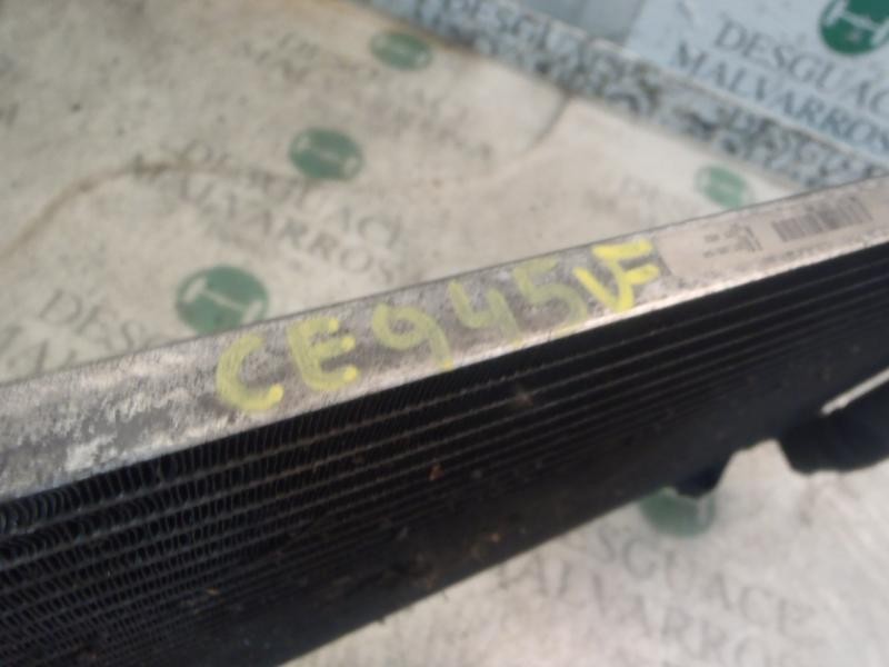 Recambio de condensador aire acondicionado para peugeot 407 sr confort referencia OEM IAM   