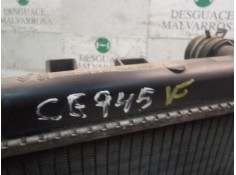 Recambio de radiador agua para peugeot 407 sr confort referencia OEM IAM    2