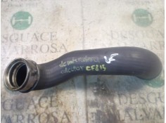 Recambio de tubo intercooler para mercedes-benz clase e (w210) familiar 320 t cdi (210.226) referencia OEM IAM   