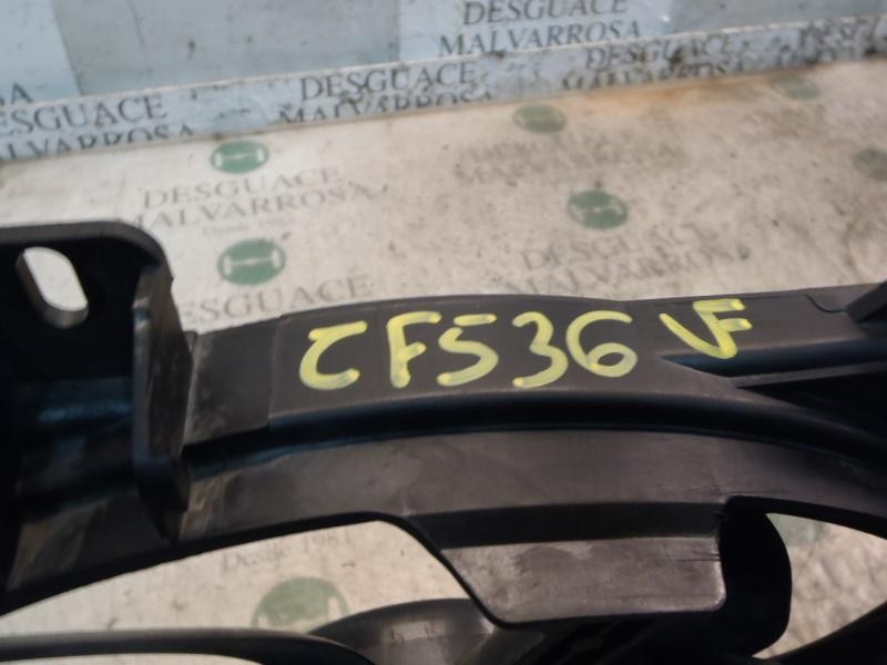 Recambio de electroventilador para citroën c3 picasso 1.4 16v referencia OEM IAM 1253Q0  