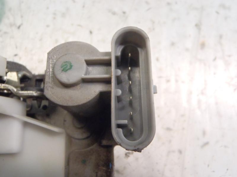 Recambio de cerradura puerta delantera derecha para fiat punto berlina (188) 1.2 8v dynamic referencia OEM IAM   