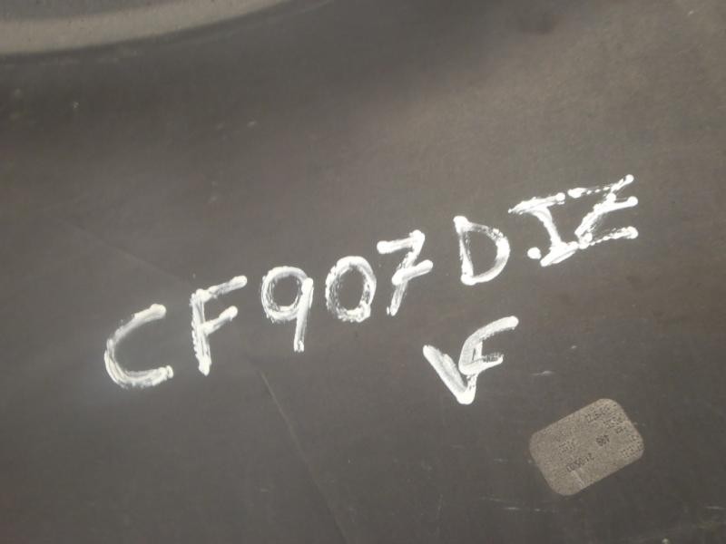 Recambio de aleta delantera izquierda para mercedes-benz clase a (w168) 170 cdi (168.009) referencia OEM IAM   