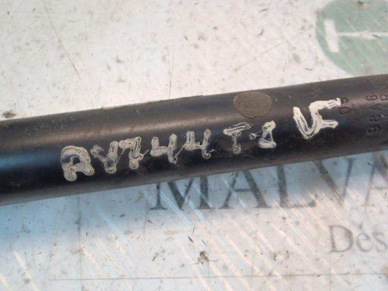 Recambio de amortiguador trasero izquierdo para ford focus turnier (cak) ambiente referencia OEM IAM   