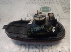 Recambio de piloto trasero antiniebla derecho para hyundai santa fe (sm) 2.4 gls referencia OEM IAM 9240626020   2