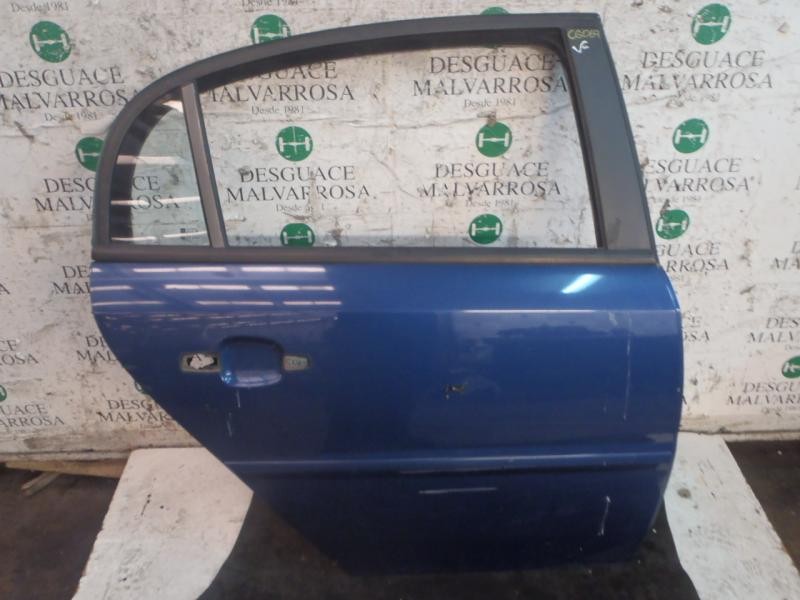 Recambio de puerta trasera derecha para opel vectra c berlina comfort referencia OEM IAM   
