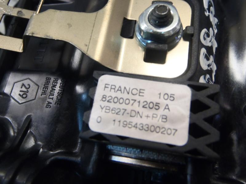 Recambio de airbag delantero izquierdo para renault laguna ii (bg0) dynamique referencia OEM IAM   