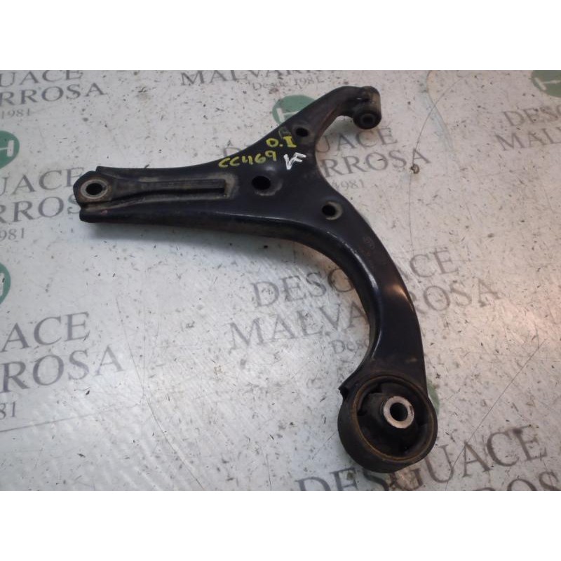 Recambio de brazo suspension inferior delantero izquierdo para kia rio 1.4 ex1 referencia OEM IAM 545001E000  