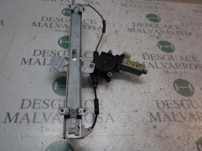 Recambio de elevalunas delantero izquierdo para kia rio 1.4 ex1 referencia OEM IAM 824011G010  