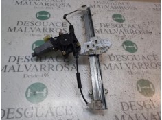 Recambio de elevalunas delantero izquierdo para kia rio 1.4 ex1 referencia OEM IAM 824011G010   2