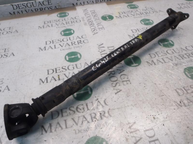 Recambio de transmision central para land rover discovery (salljg/lj) tdi (3-ptas.) referencia OEM IAM   