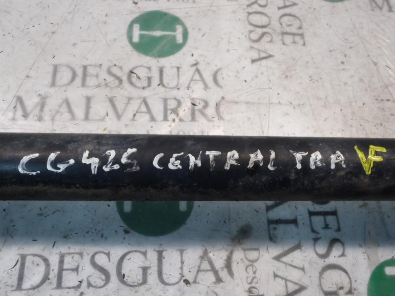 Recambio de transmision central para land rover discovery (salljg/lj) tdi (3-ptas.) referencia OEM IAM   