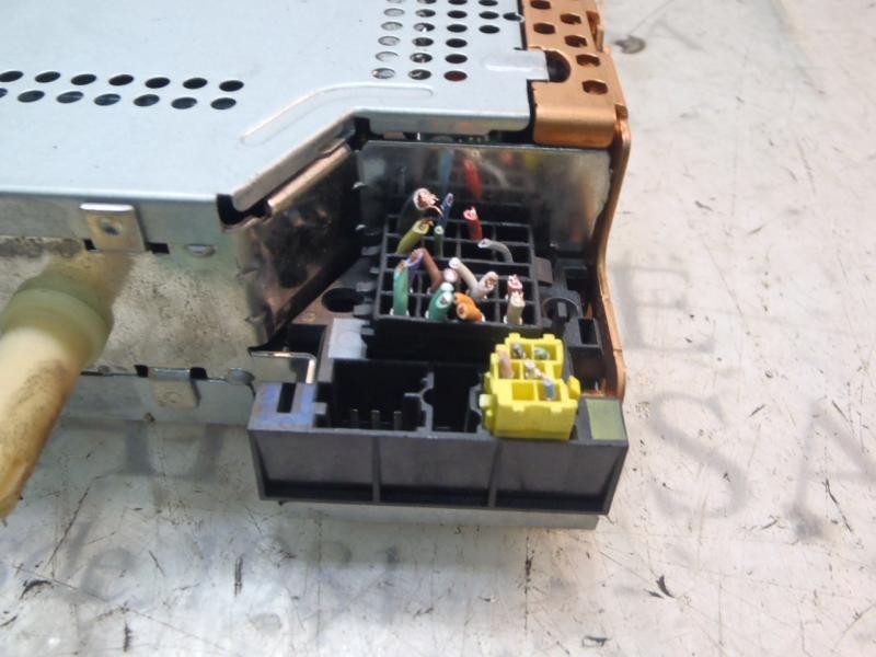 Recambio de sistema audio / radio cd para renault scenic ii authentique referencia OEM IAM   