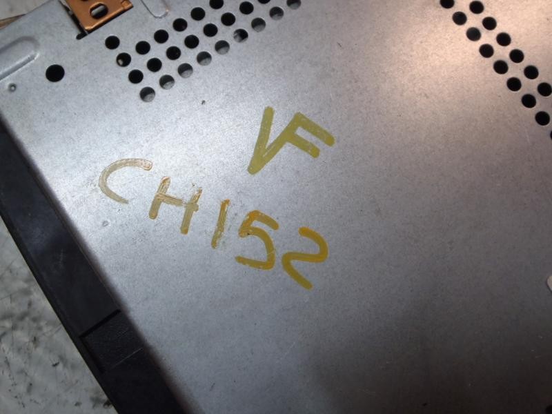 Recambio de sistema audio / radio cd para renault scenic ii authentique referencia OEM IAM   