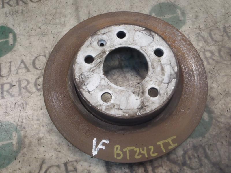 Recambio de disco freno trasero para opel meriva enjoy referencia OEM IAM   