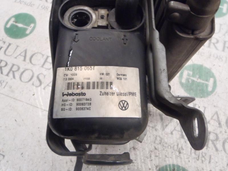 Recambio de motor electrico para volkswagen touran (1t1) highline referencia OEM IAM 1K0815071P 1K0815065T 