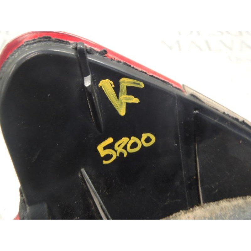 Recambio de piloto trasero izquierdo para peugeot 306 berlina 3/5 puertas (s1) 1.9 diesel referencia OEM IAM   