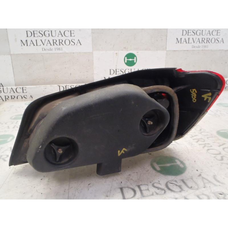 Recambio de piloto trasero izquierdo para peugeot 306 berlina 3/5 puertas (s1) 1.9 diesel referencia OEM IAM   