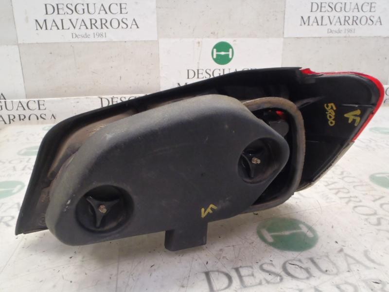 Recambio de piloto trasero izquierdo para peugeot 306 berlina 3/5 puertas (s1) 1.9 diesel referencia OEM IAM   