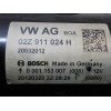 Recambio de motor arranque para volkswagen golf vi (5k1) rabbit bluemotion referencia OEM IAM 02Z911024H 02Z911024H 0001153007