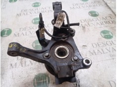 Recambio de mangueta delantera izquierda para opel antara enjoy 4x4 referencia OEM IAM 96626337   2