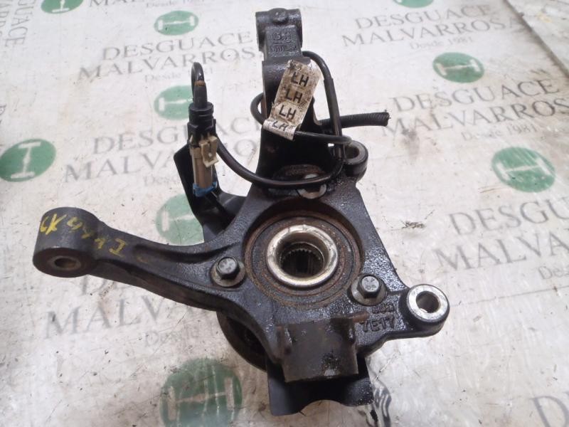 Recambio de mangueta delantera izquierda para opel antara enjoy 4x4 referencia OEM IAM 96626337  