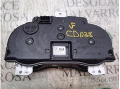 Recambio de cuadro instrumentos para opel corsa d enjoy referencia OEM IAM    2