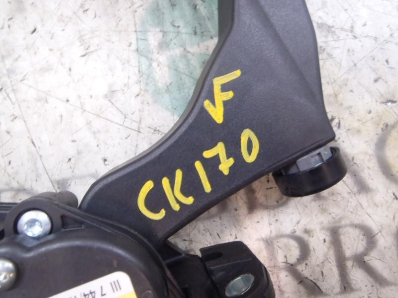 Recambio de potenciometro pedal para seat ibiza st (6j8) 1.2 tsi referencia OEM IAM 6Q1723503P 6Q1723503P 