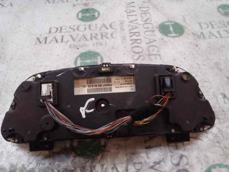 Recambio de cuadro instrumentos para citroën xsara berlina 2.0 hdi sx (66kw) referencia OEM IAM   