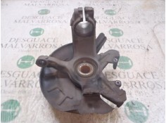 Recambio de mangueta delantera izquierda para skoda fabia (6y2/6y3) comfort referencia OEM IAM 6Q0407255AG   2