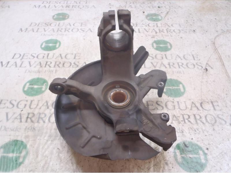 Recambio de mangueta delantera izquierda para skoda fabia (6y2/6y3) comfort referencia OEM IAM 6Q0407255AG  