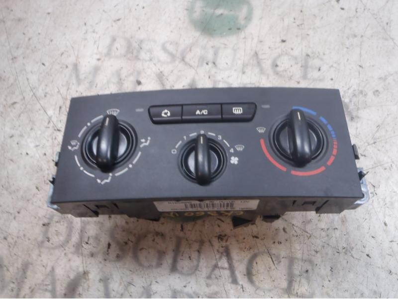 Recambio de mando calefaccion / aire acondicionado para peugeot 207 1.6 16v hdi referencia OEM IAM   