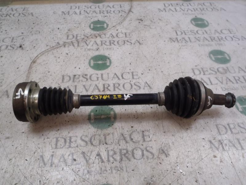 Recambio de transmision izquierda para skoda fabia (5j2 ) spirit referencia OEM IAM 6Q0407271AT  