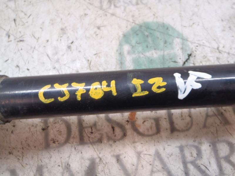 Recambio de transmision izquierda para skoda fabia (5j2 ) spirit referencia OEM IAM 6Q0407271AT  