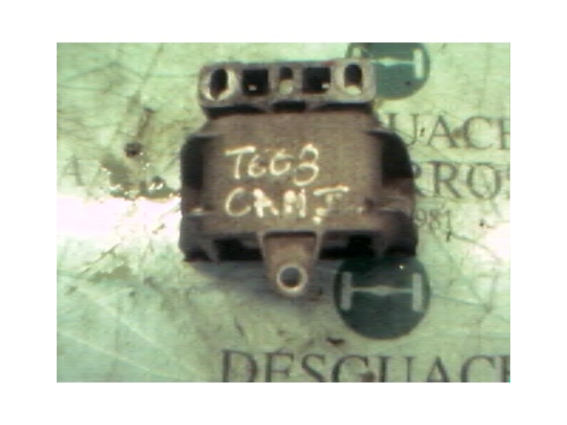 Recambio de soporte cambio para audi a3 (8l) 1.9 tdi ambiente referencia OEM IAM 1J0199555AJ  