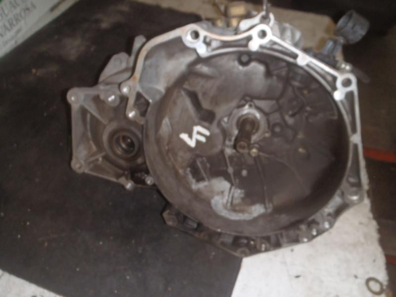 Recambio de caja cambios para opel vectra c berlina club referencia OEM IAM   