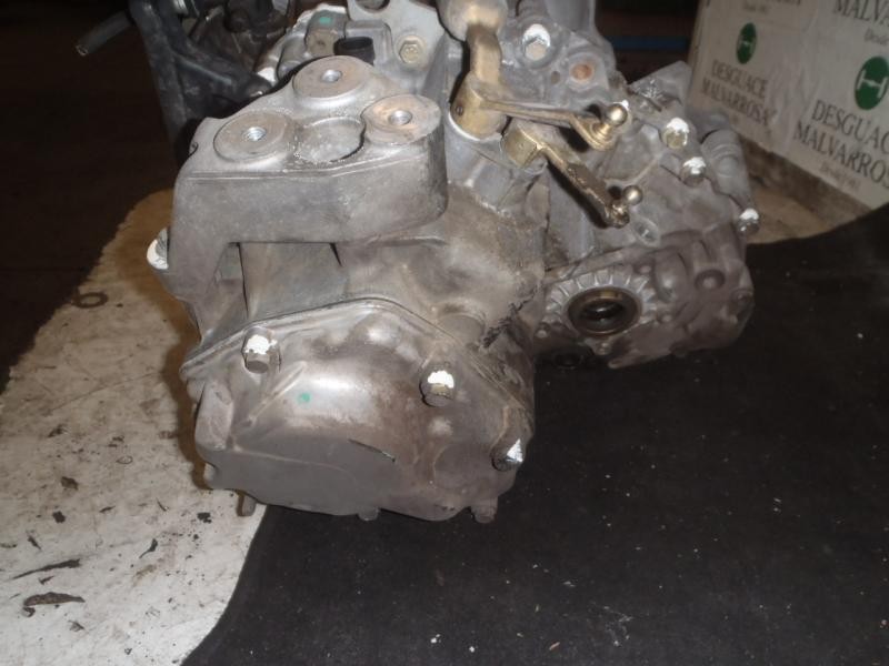 Recambio de caja cambios para opel vectra c berlina club referencia OEM IAM   