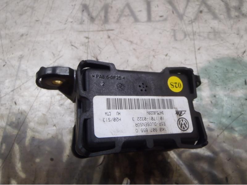 Recambio de modulo electronico para seat toledo (5p2) stylance / style referencia OEM IAM 7H0907655A 1K0907655C 