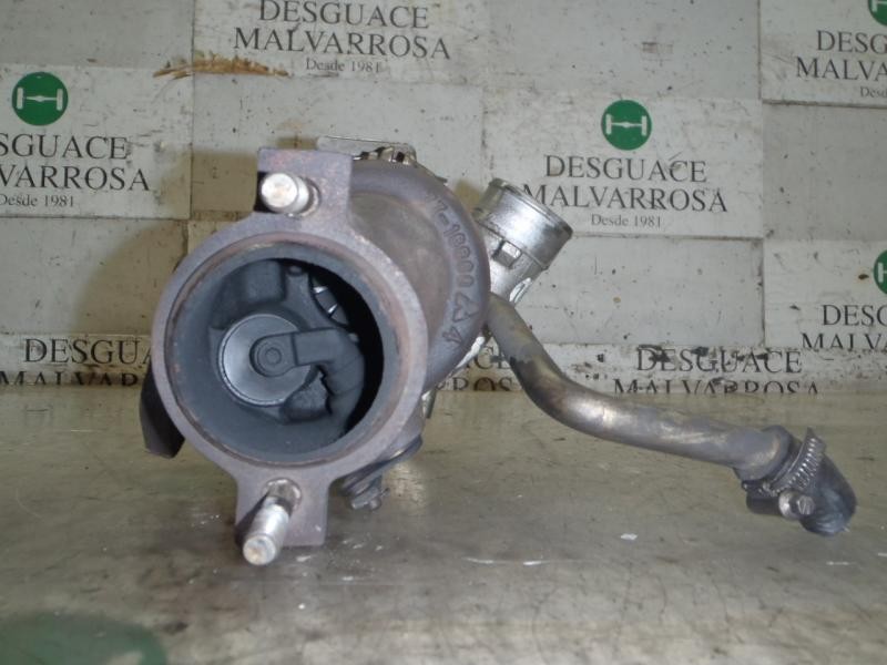 Recambio de turbocompresor para bmw serie 5 berlina (e39) 525tds referencia OEM IAM   