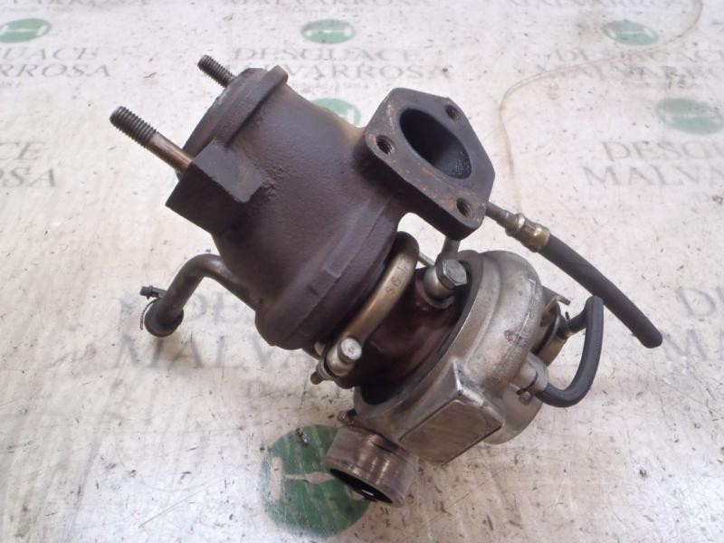 Recambio de turbocompresor para bmw serie 5 berlina (e39) 525tds referencia OEM IAM   