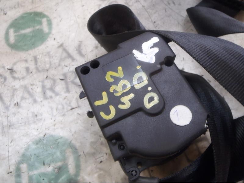 Recambio de cinturon seguridad delantero derecho para citroën c3 1.6 16v hdi referencia OEM IAM   
