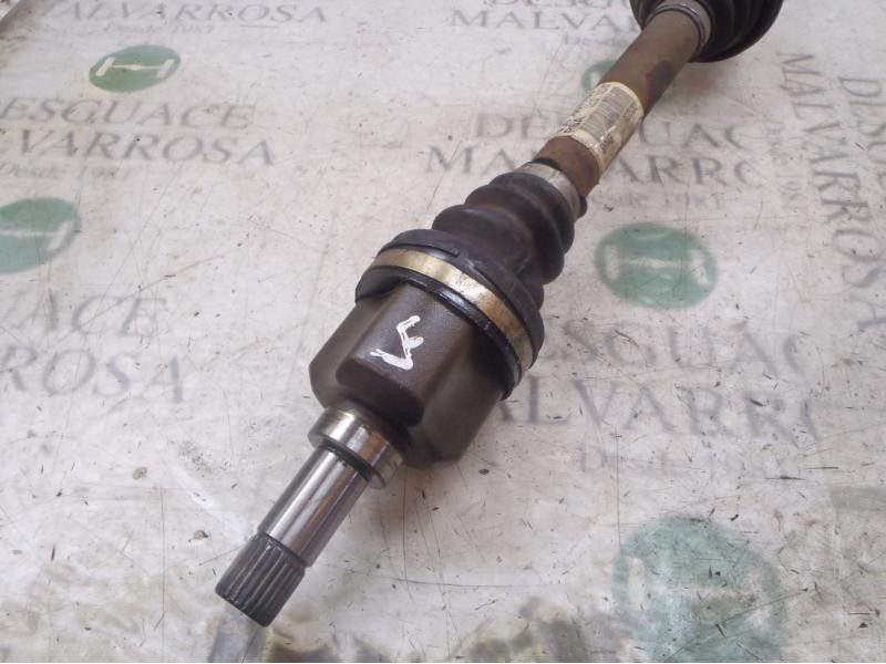 Recambio de transmision izquierda para citroën c3 1.6 16v hdi referencia OEM IAM   