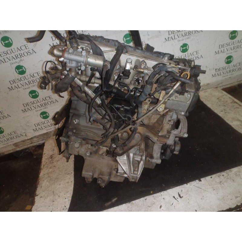 Recambio de motor completo para lancia lybra berlina 2.4 jtd executive referencia OEM IAM  839A6000 