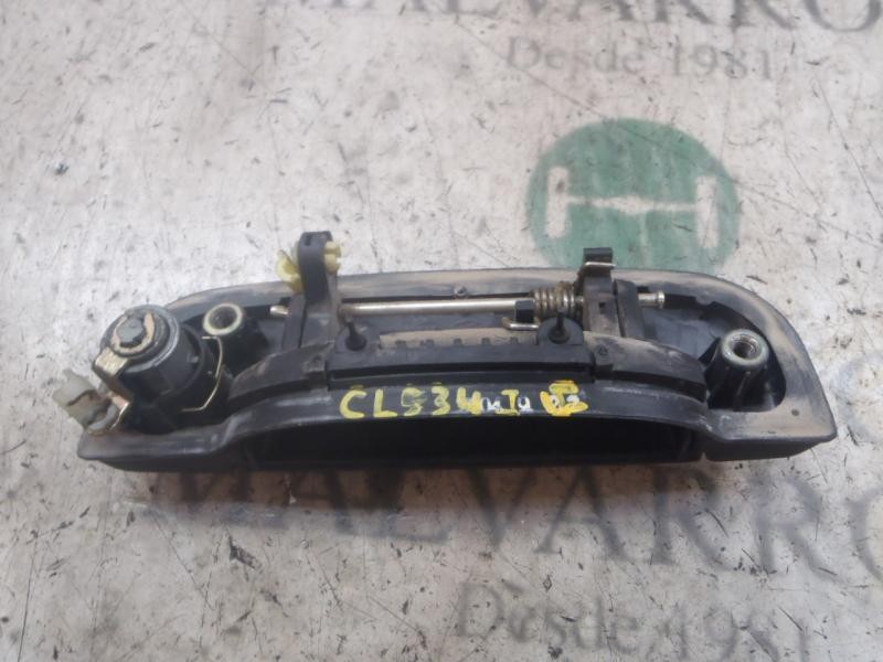 Recambio de maneta exterior delantera izquierda para kia pregio ii (tb) (2004 =>) basis referencia OEM IAM   