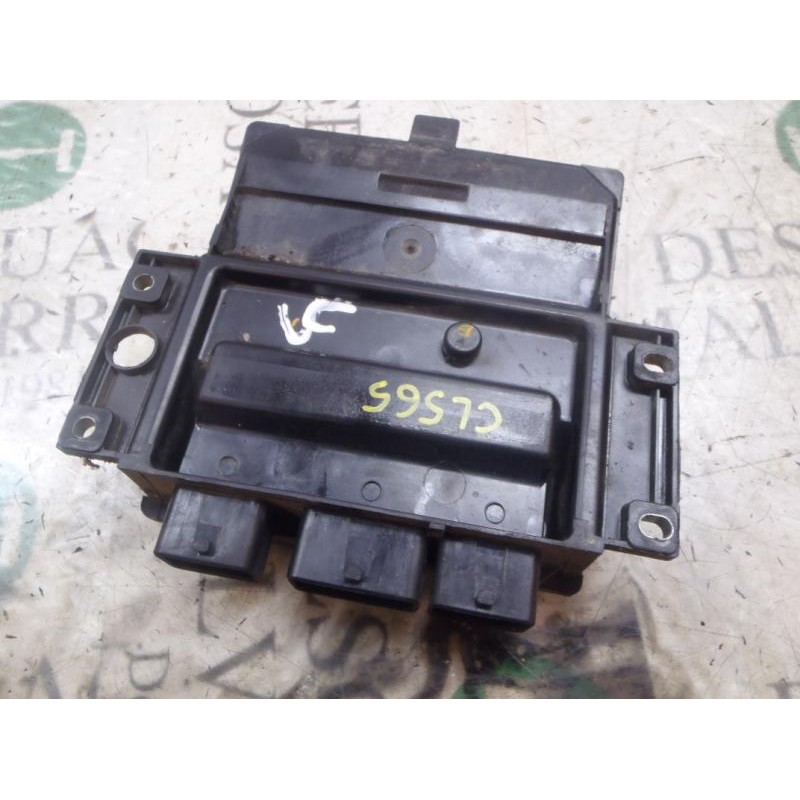 Recambio de centralita motor uce para renault kangoo (f/kc0) authentique pack referencia OEM IAM   