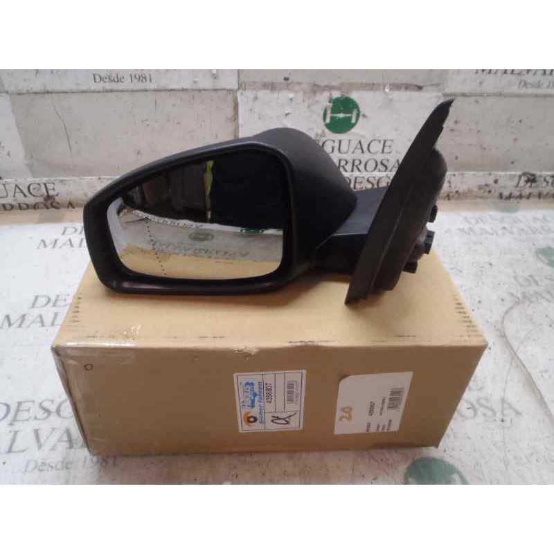 Recambio de espejo izquierdo para renault laguna grandtour iii 2.0 dci diesel cat referencia OEM IAM  4356807 