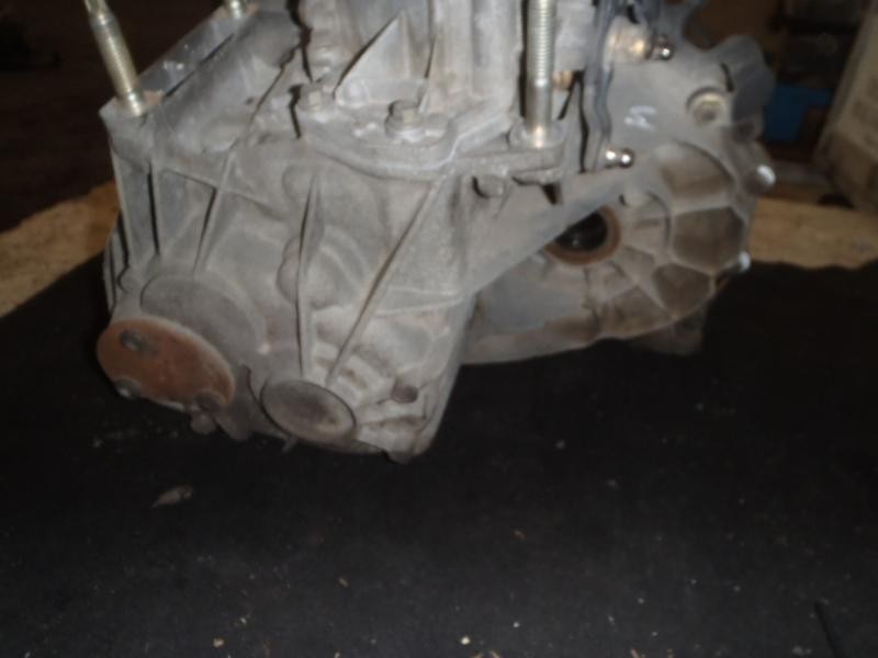 Recambio de caja cambios para ford focus berlina (cak) ghia referencia OEM IAM   