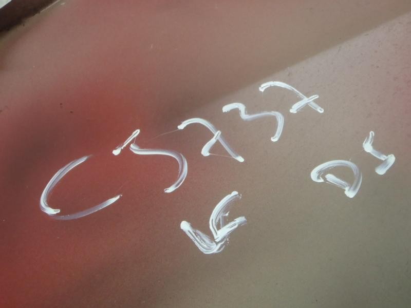 Recambio de aleta delantera izquierda para daewoo matiz cd referencia OEM IAM   